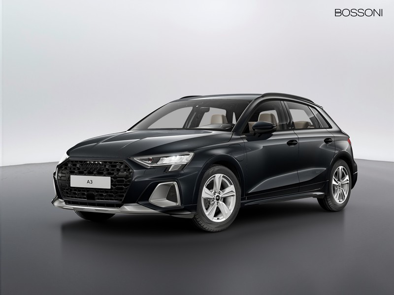 1 - Audi A3 allstreet 1.5 tfsi e 204cv business s tronic