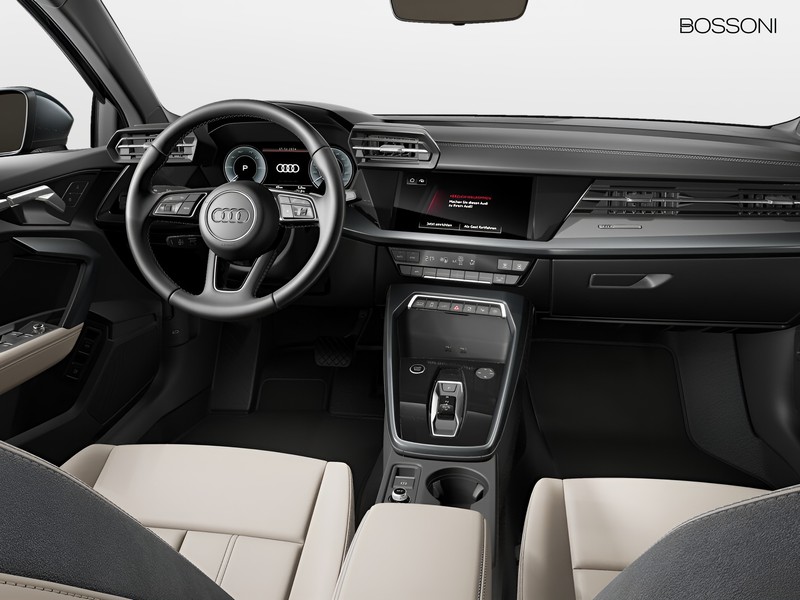 7 - Audi A3 allstreet 1.5 tfsi e 204cv business s tronic