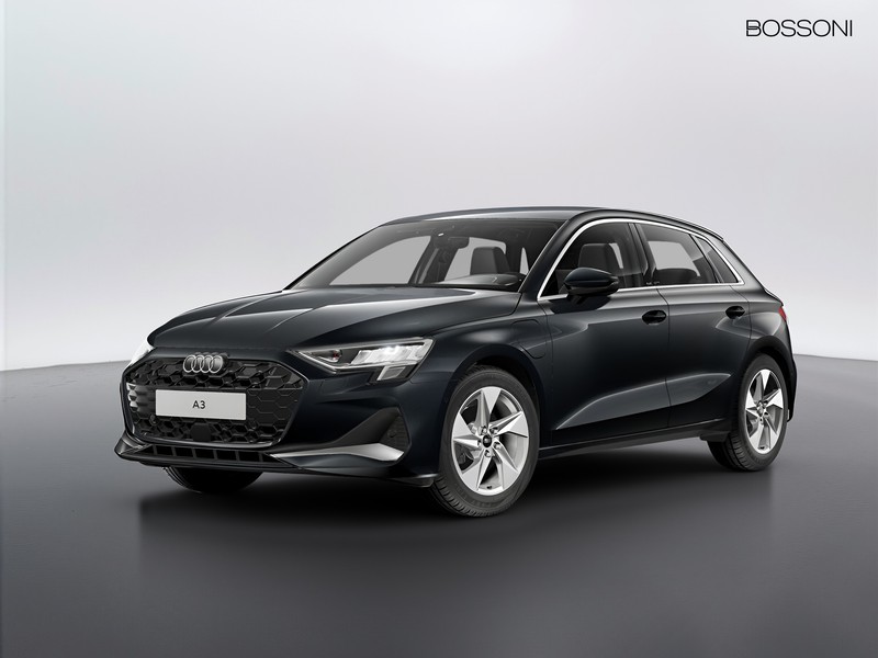 1 - Audi A3 sportback 1.5 tfsi e 204cv business advanced s tronic