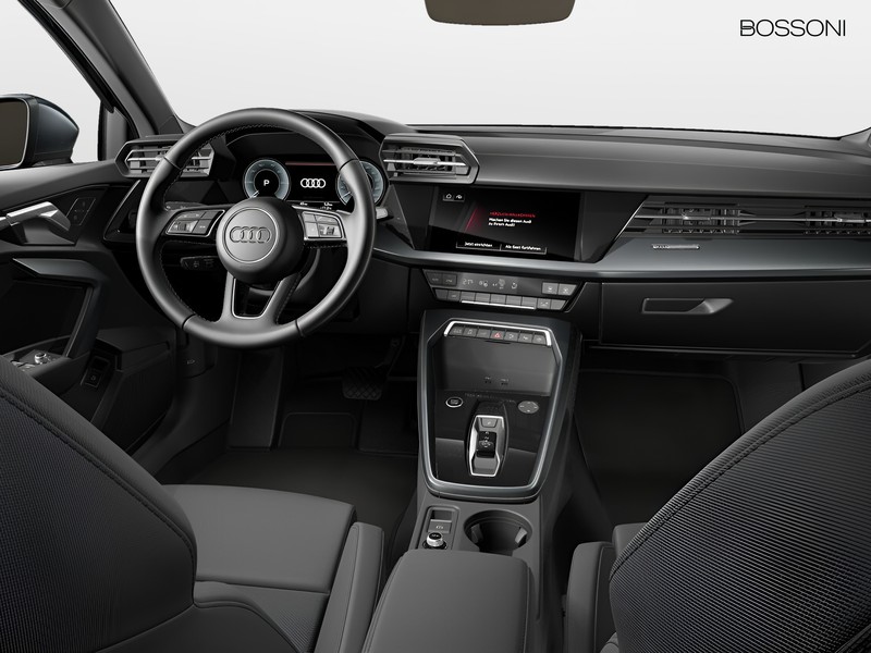 7 - Audi A3 sportback 1.5 tfsi e 204cv business advanced s tronic