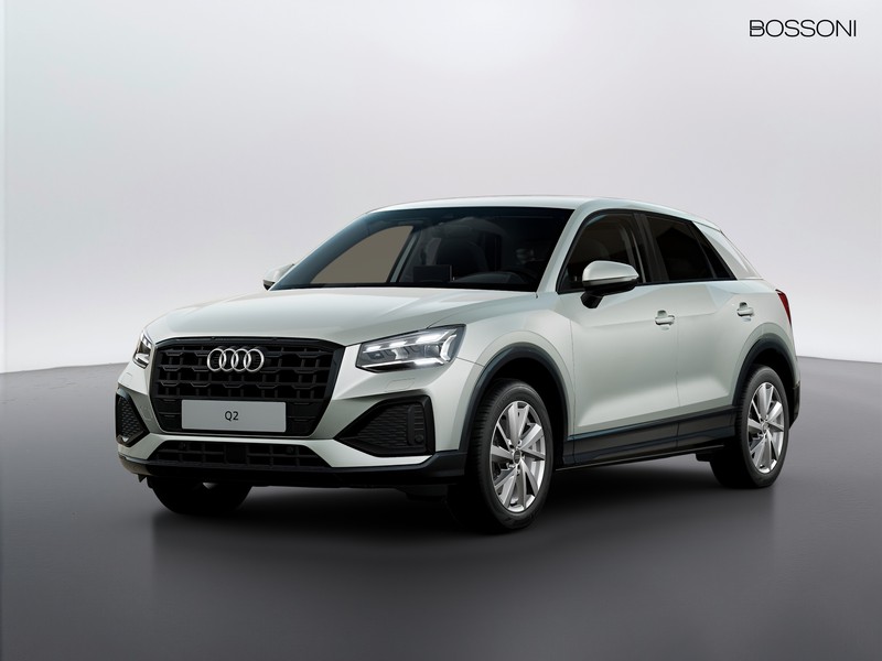 1 - Audi Q2 35 2.0 tdi business advanced s tronic