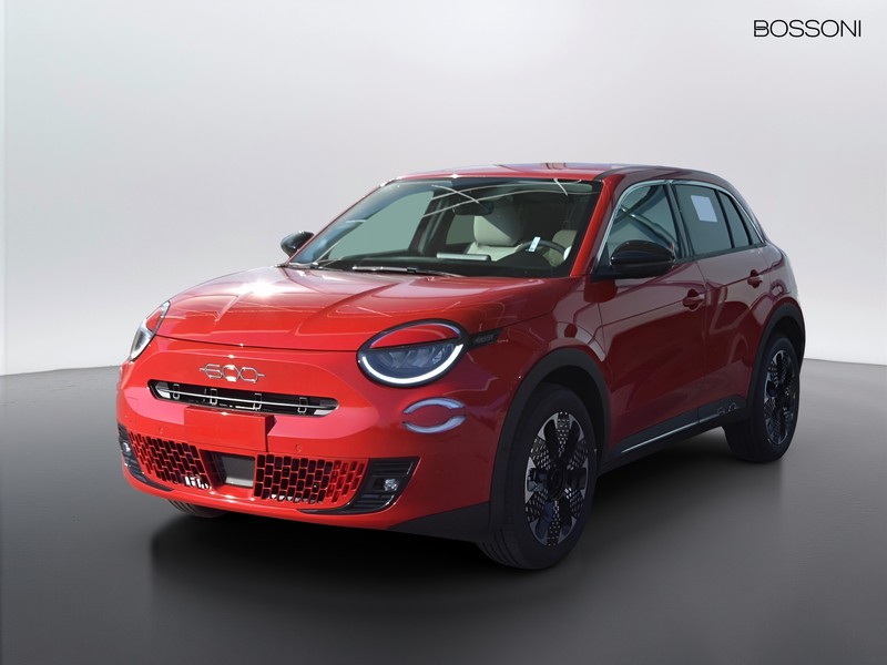 1 - Fiat 600 1.2 hybrid 110cv la prima ii edct