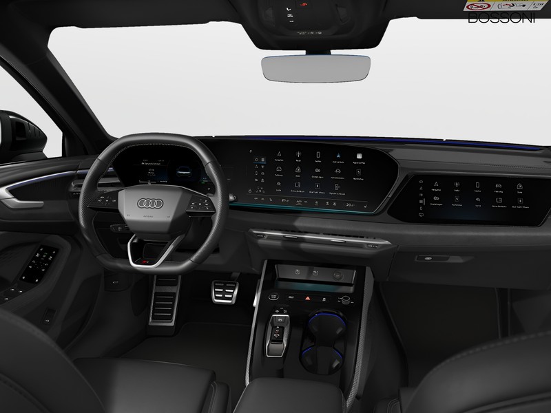 7 - Audi A5 avant 2.0 tdi mhev+ 204cv s line edition quattro