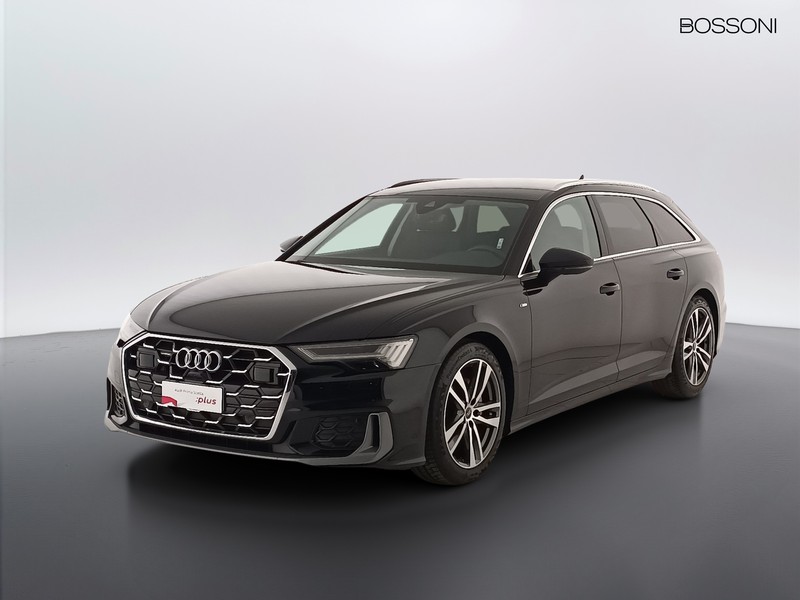 1 - Audi A6 avant 40 2.0 tdi mhev 12v s line edition quattro ultra s tronic
