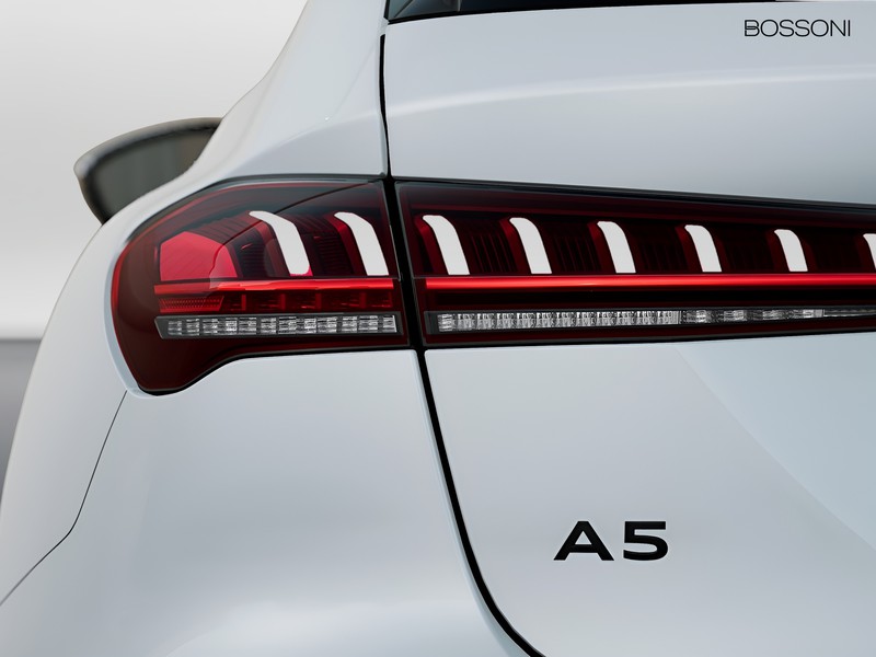 7 - Audi A5 avant 2.0 tdi mhev+ 204cv business advanced