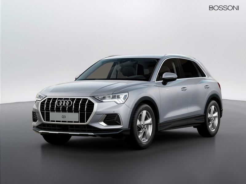 1 - Audi Q3 35 2.0 tdi business advanced s tronic