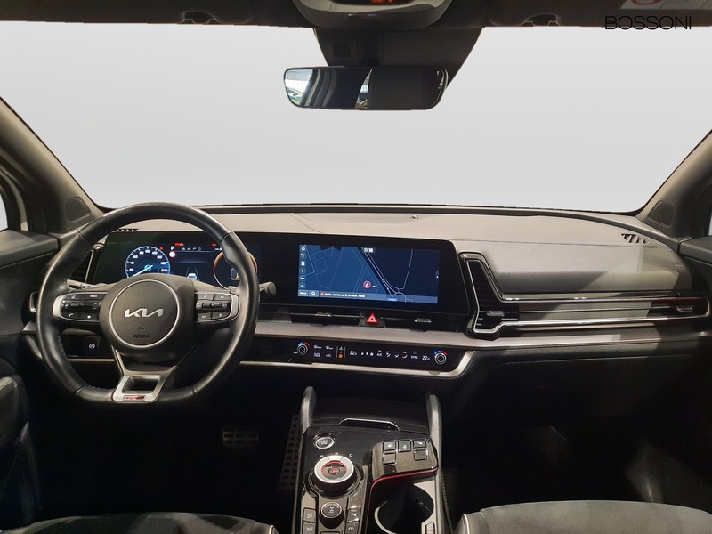 7 - Kia Sportage 1.6 crdi mhev gt-line awd dct