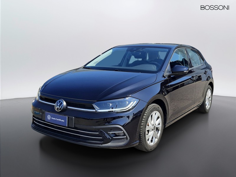 1 - Volkswagen Polo 1.0 tsi 95cv style