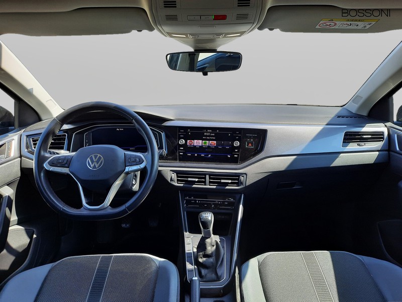 7 - Volkswagen Polo 1.0 tsi 95cv style