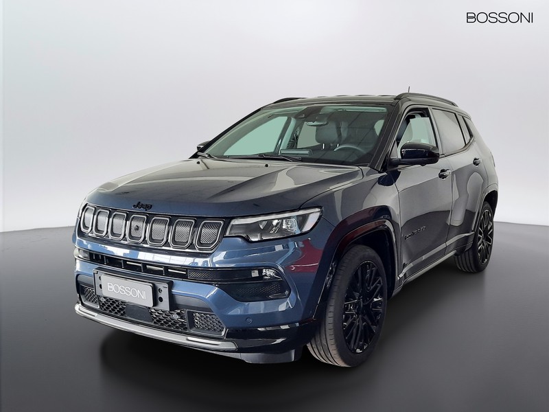 1 - Jeep Compass 1.6 multijet ii 130cv s 2wd