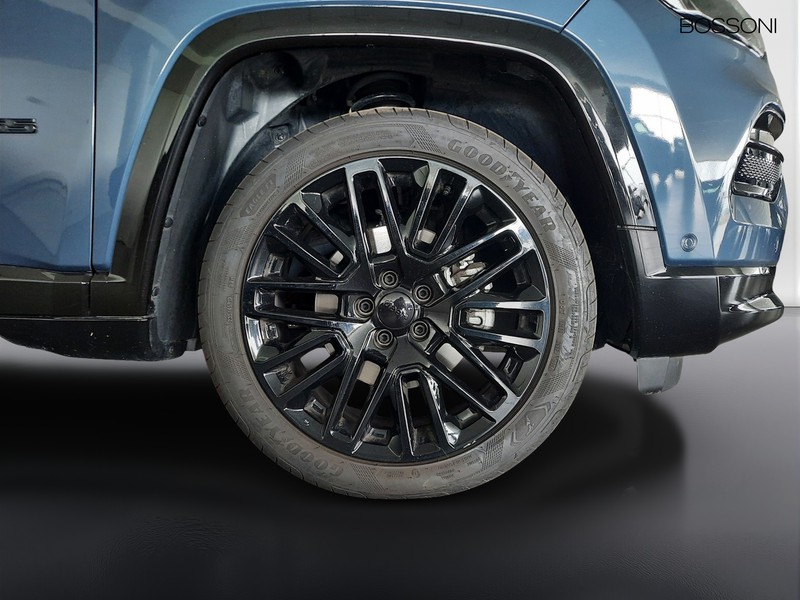 19 - Jeep Compass 1.6 multijet ii 130cv s 2wd