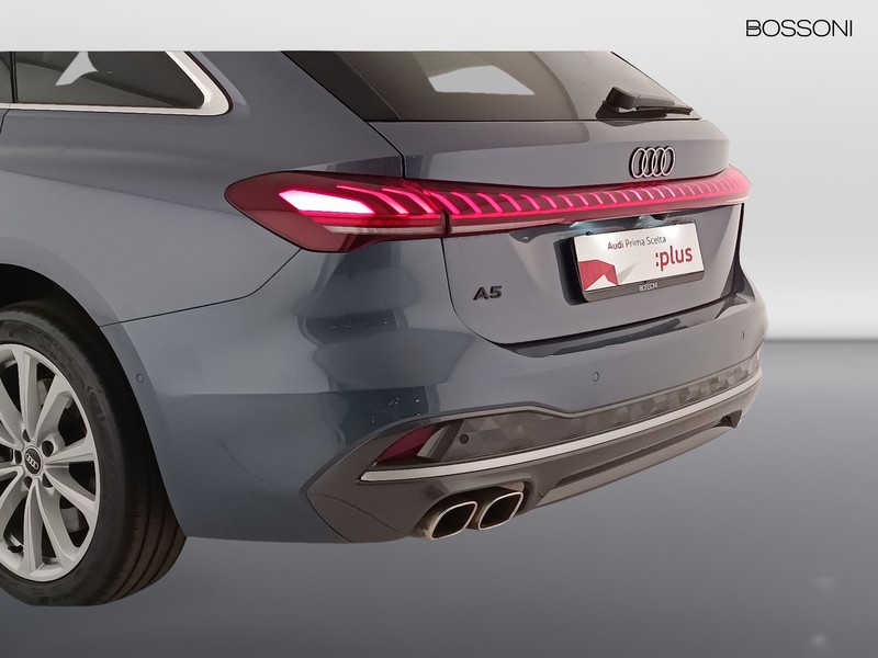 13 - Audi A5 avant 2.0 tdi mhev+ 204cv business advanced