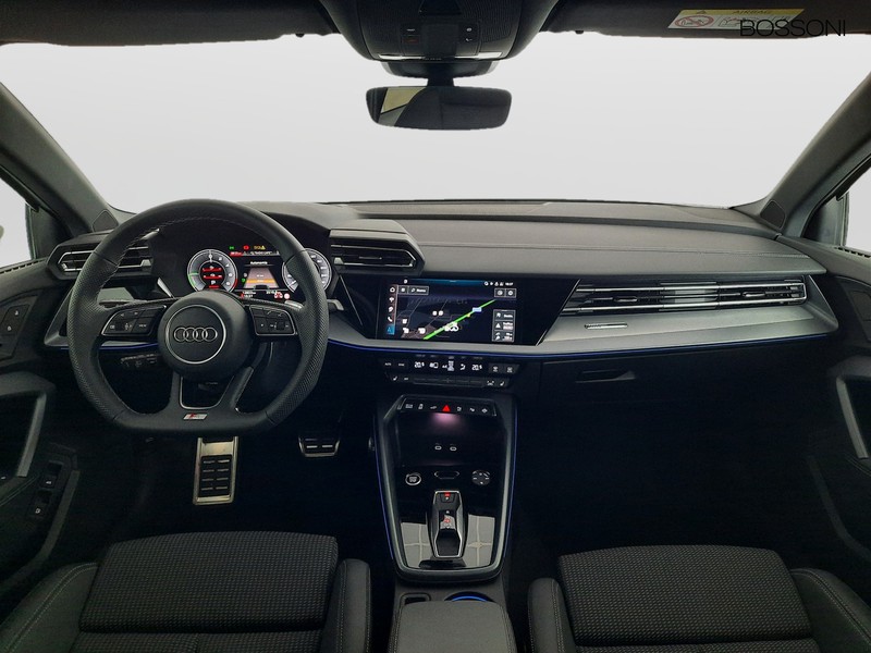 13 - Audi A3 allstreet 1.5 tfsi e 204cv identity contrast s tronic