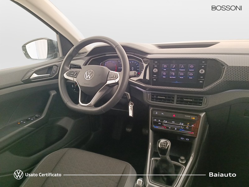 7 - Volkswagen T-Cross 1.0 tsi 110cv advanced