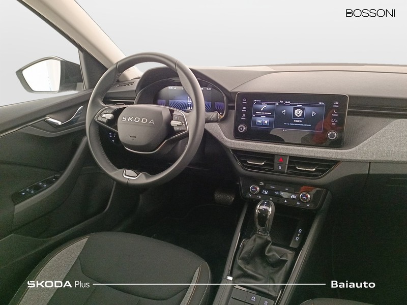7 - Skoda Kamiq 1.0 tsi 115cv black dots dsg