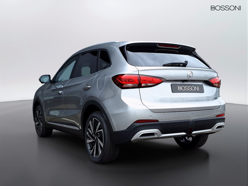 7 - Mg ZS 1.5 hybrid+ luxury auto