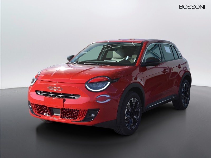 1 - Fiat 600 1.2 hybrid 110cv la prima ii edct