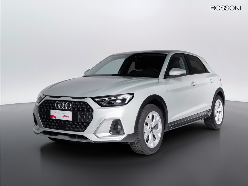 1 - Audi A1 allstreet 30 1.0 tfsi 116cv business s tronic