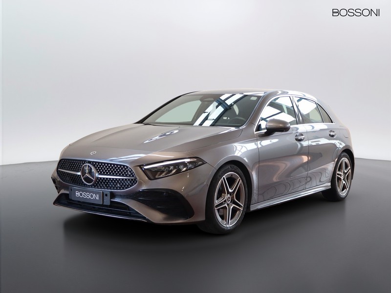 1 - Mercedes Classe A 180 d amg line advanced plus digital edition speedshift dct amg 8g