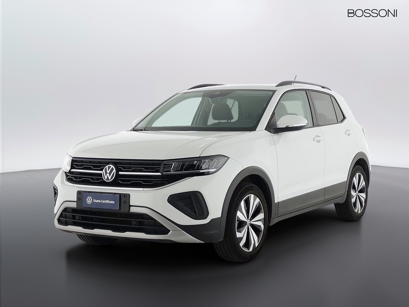 1 - Volkswagen T-Cross 1.0 tsi 95cv edition plus