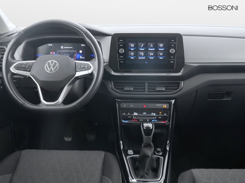 7 - Volkswagen T-Cross 1.0 tsi 95cv edition plus