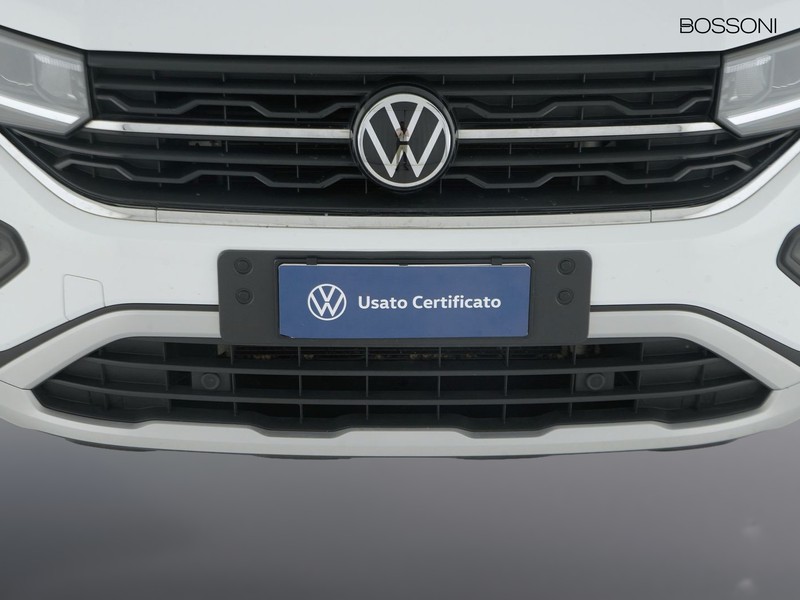 13 - Volkswagen T-Cross 1.0 tsi 95cv edition plus