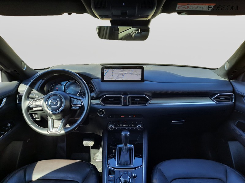 7 - Mazda CX-5 2.2 skyactiv-d 184cv signature awd 6at