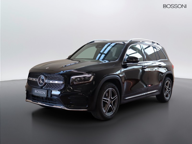 1 - Mercedes GLB 180 d amg line advanced plus 8g-dct