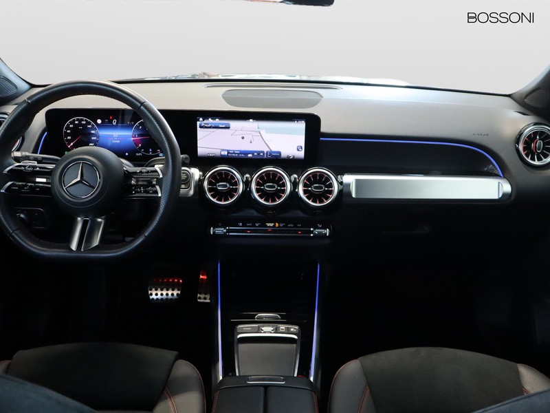 13 - Mercedes GLB 180 d amg line advanced plus 8g-dct