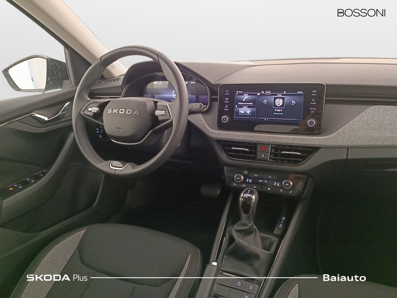 7 - Skoda Kamiq 1.0 tsi 115cv black dots dsg