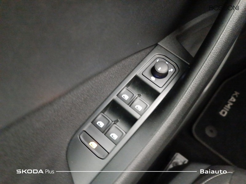19 - Skoda Kamiq 1.5 tsi act 150cv 130 edition dsg