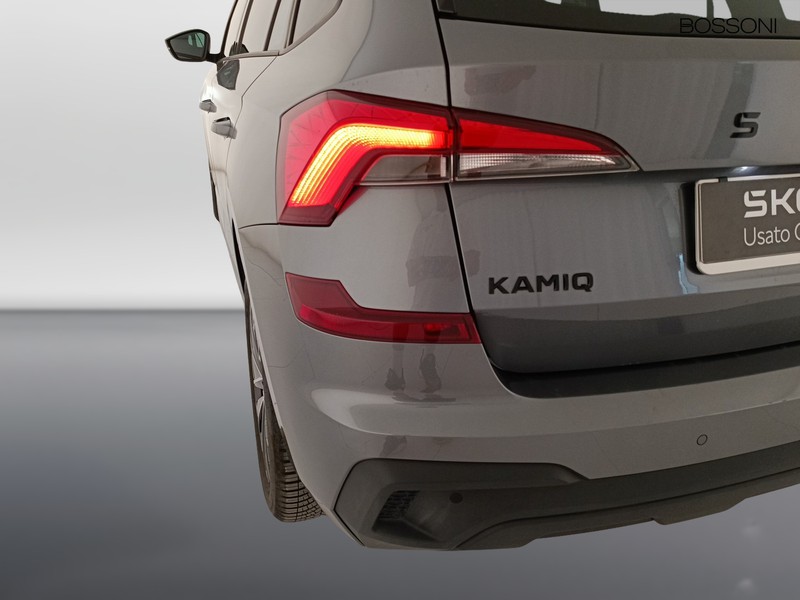 25 - Skoda Kamiq 1.5 tsi act 150cv 130 edition dsg