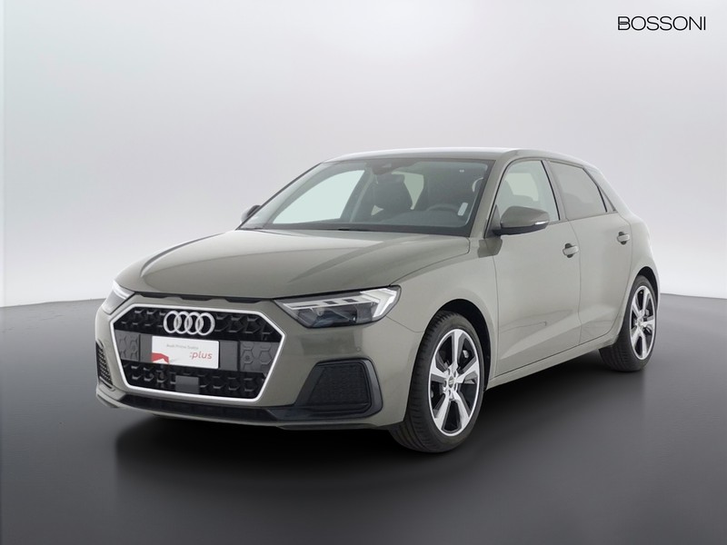 1 - Audi A1 sportback 30 1.0 tfsi 116cv business s tronic