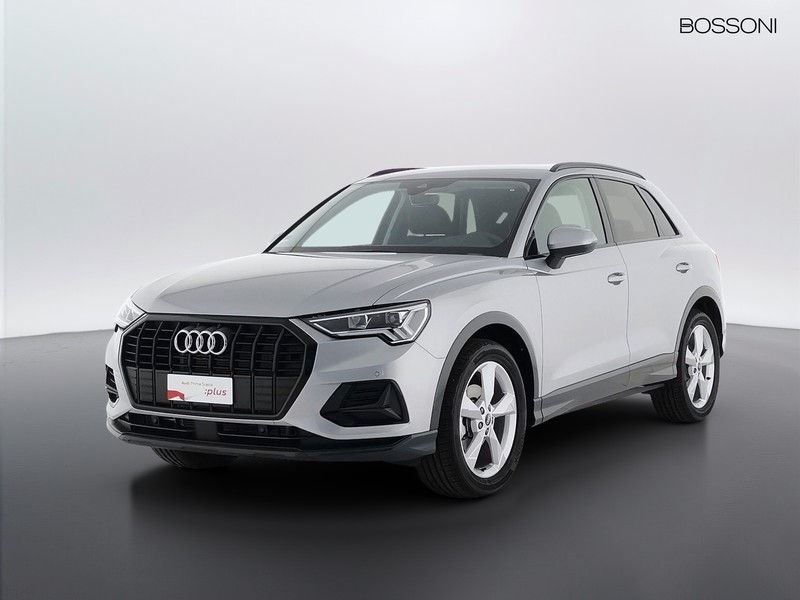 1 - Audi Q3 35 1.5 tfsi evo2 business advanced s tronic