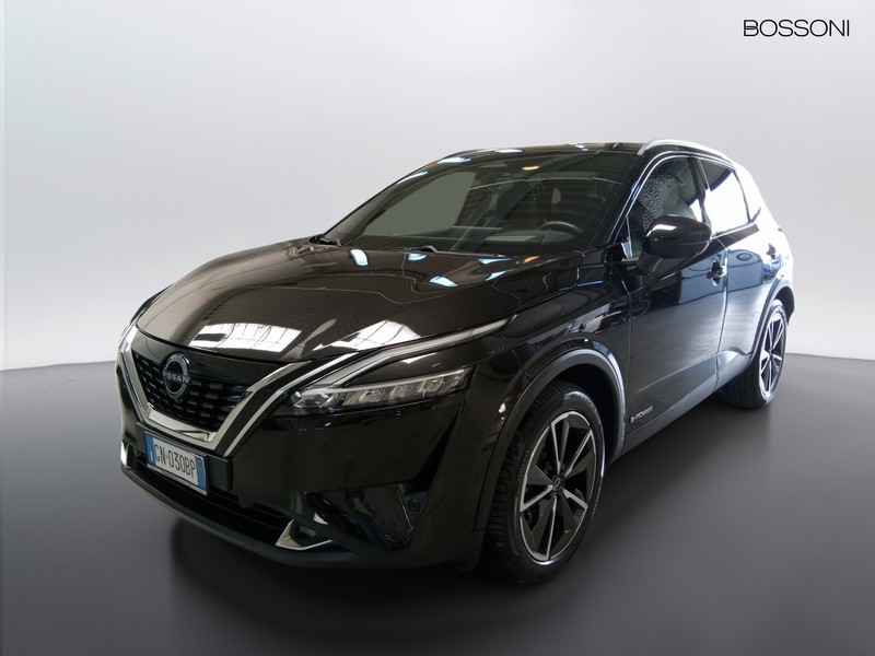 1 - Nissan Qashqai 1.5 e-power tekna 2wd e-shifter