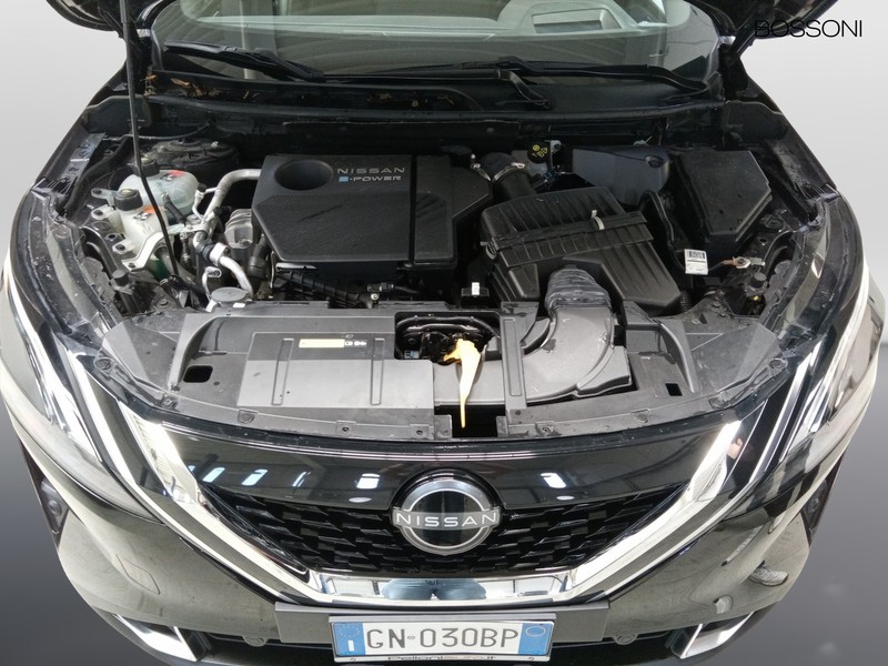 37 - Nissan Qashqai 1.5 e-power tekna 2wd e-shifter