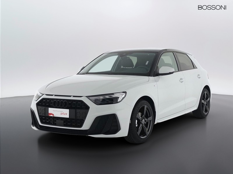 1 - Audi A1 sportback 25 1.0 tfsi s line edition s tronic my20