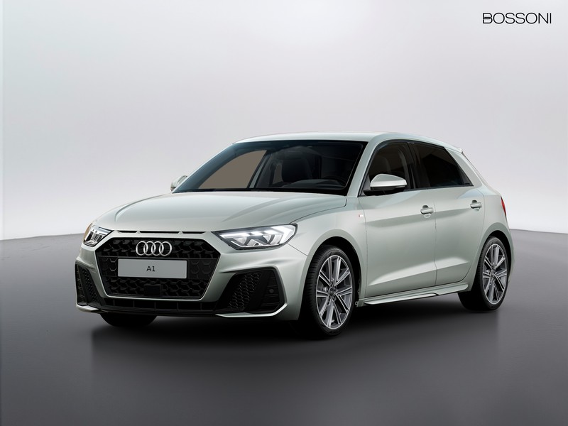 1 - Audi A1 sportback 25 1.0 tfsi business