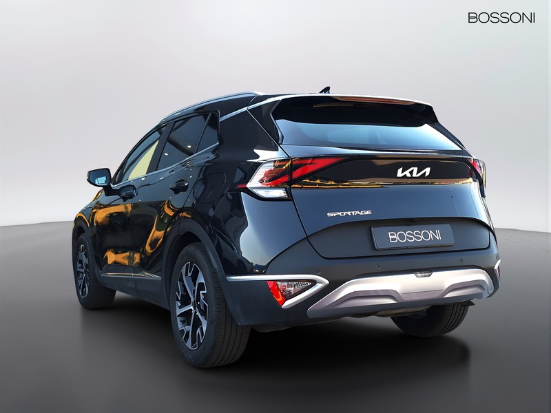 7 - Kia Sportage 1.6 crdi mhev style dct