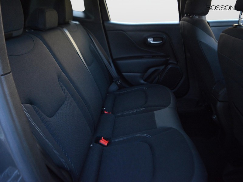 7 - Jeep Renegade 1.5 turbo t4 mhev summit 2wd