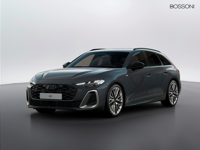 1 - Audi A5 avant 2.0 tdi mhev+ 204cv launch edition one quattro s tronic