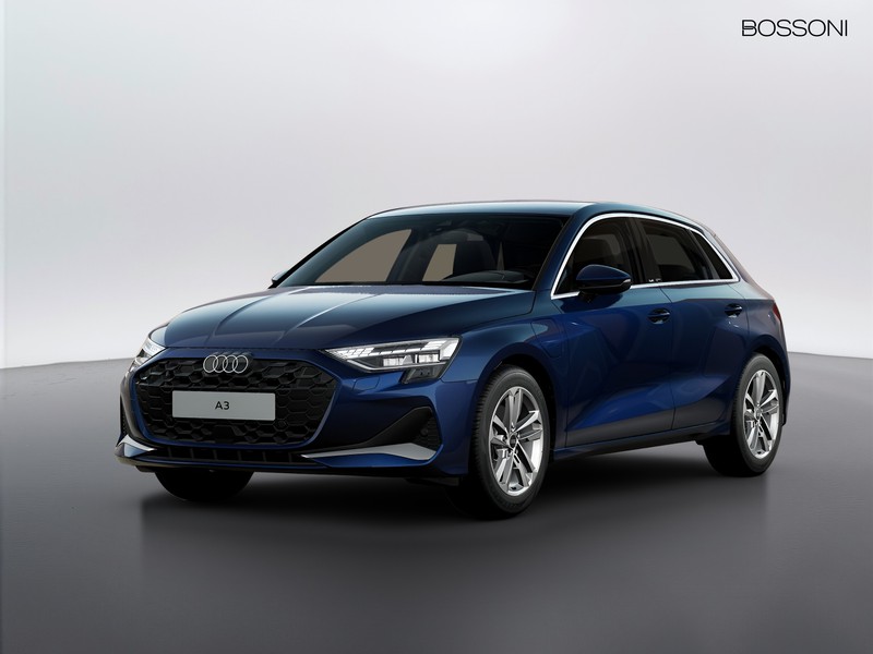 1 - Audi A3 sportback 1.5 tfsi e 204cv business advanced s tronic