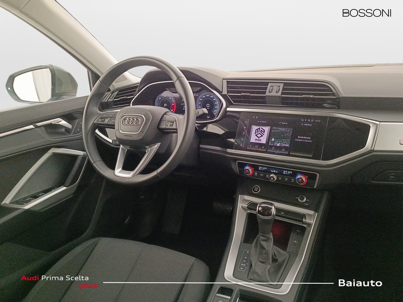 7 - Audi Q3 35 2.0 tdi business advanced s tronic
