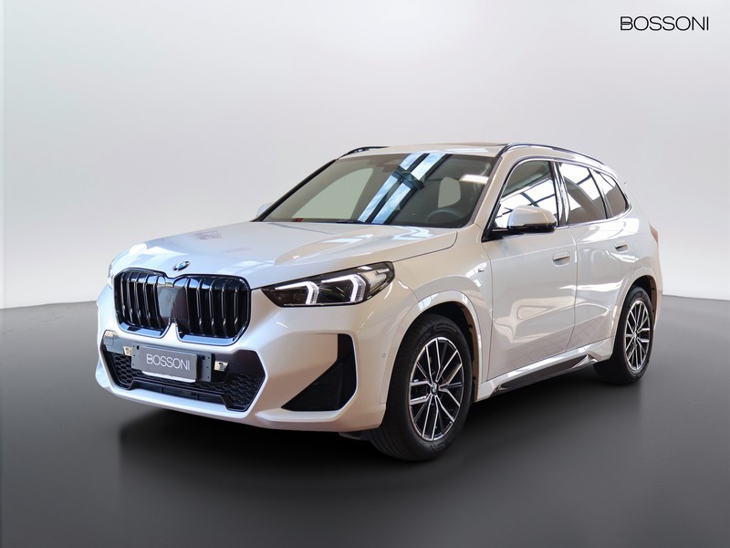 1 - BMW X1 18d sdrive msport dct