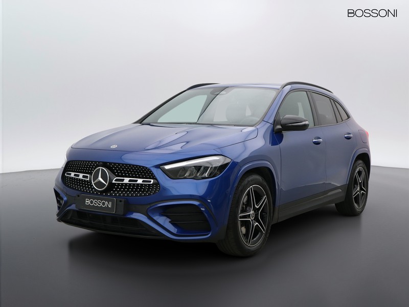 1 - Mercedes GLA 200 d amg line premium 8g-dct