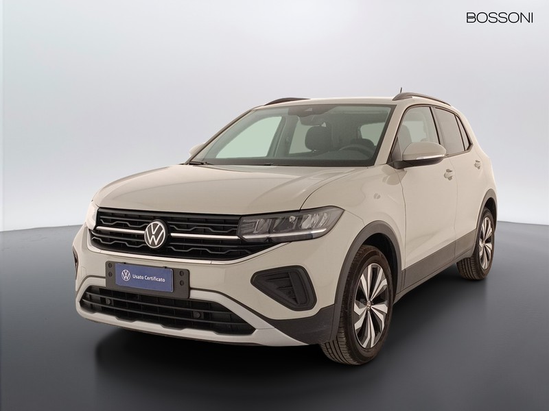1 - Volkswagen T-Cross 1.0 tsi 95cv edition plus