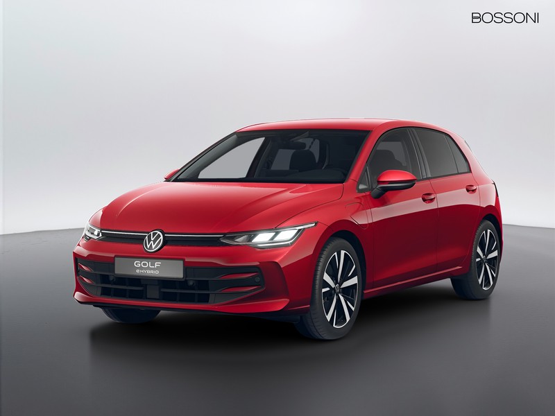 1 - Volkswagen Golf 1.5 tsi ehybrid 204cv edition plus dsg