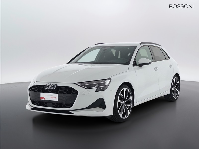 1 - Audi A3 sportback 2.0 tdi 150cv business advanced s tronic
