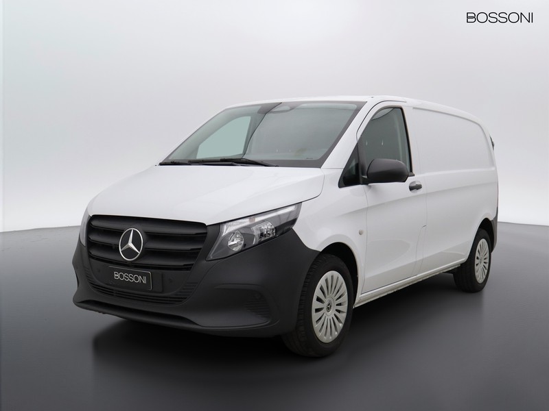 1 - Mercedes Vans Vito furgone 110 cdi compact pro