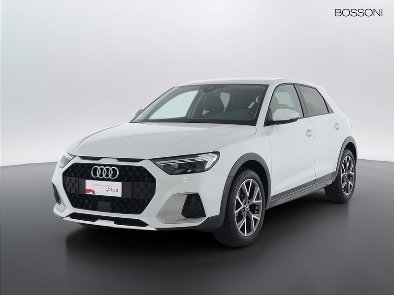 1 - Audi A1 allstreet 30 1.0 tfsi 116cv business s tronic